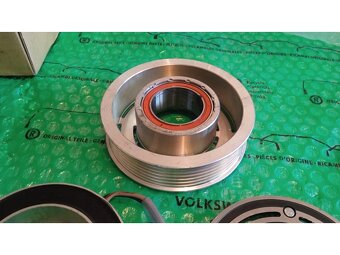 elektromagnetická spojka klimakompresoru Škoda Felicia 1.6 6 - 8