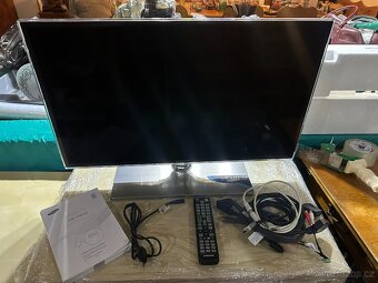 LCD TV SAMSUNG 80cm ve vynikajícím stavu - 8