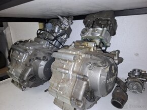 Buggy rb 125 Honda cbr 125 - 8