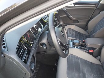 Volkswagen Golf VII 2.0 TDi 110 kw, R-line,2015, 138.000 km - 8
