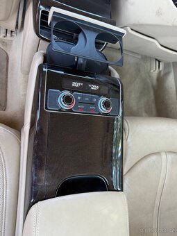 Audi A8 3.0 tdi 190 kw, facelift, DPH - 8