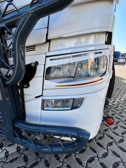 Scania S580 V8 6x4 / Hydraulika / 2017 / Full air - 8