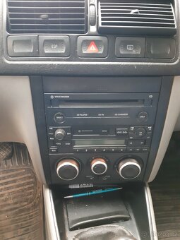 VW golf IV1.9tdi 85 kw - 8