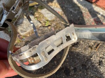 Silnicka Puch komplet Shimano 105 Golden Arrow - 8