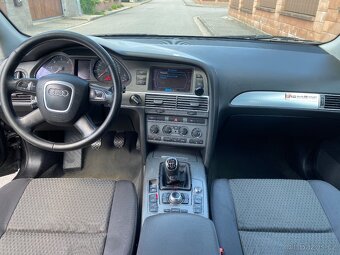 Audi A6 2.7Tdi 132kw Manuál 2006 Rok sedan - 8
