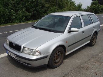 Škoda Octavia, 1.9 TDi, 66 kW, tažné zařízení - 8