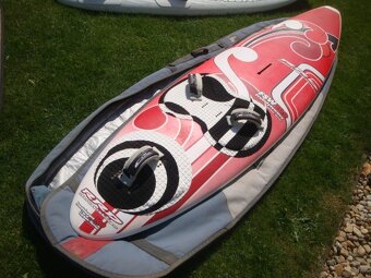 Kompletní windsurfing RRD/Gaastra - 8