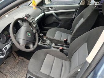 Škoda Octavia II 1.9tdi 77kw prodám dily BXE - 8