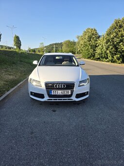 Audi a4 b8 avant 2.0 tdi s-line - 8