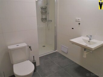 Pronájem 1+kk Zlín novostavba - 8
