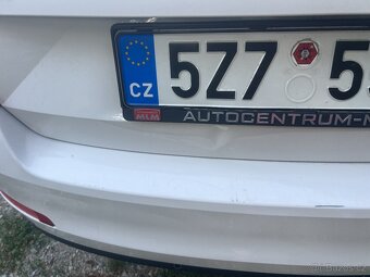 Škoda oktavia r.v2015 1.6tdi 263 t km - 8