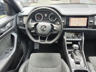 Škoda Kodiaq TDI 147kW 4x4 DSG Sportline- záruka Autodraft - 8