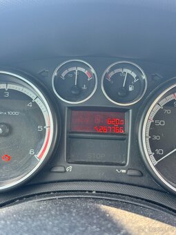 Peugeot 308 1.6 hdi 80kw 2008 - 8