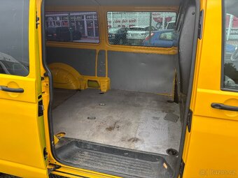 Vw transporter T5 Long verze 2.0tdi 103kw 9/2010 - 8