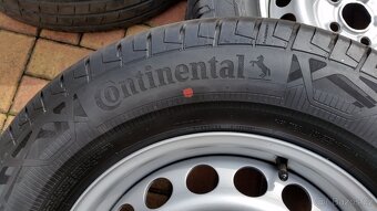 Letni sada VOLKSWAGEN Crafter R16 C TOP stav - 8