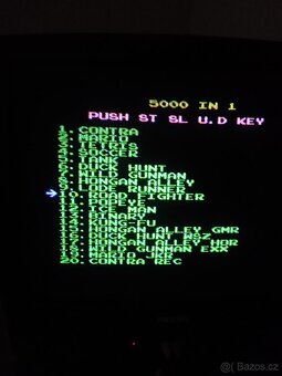 Videohry kopie Nes 8 bit - 8