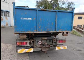 Mercedes Benz Atego 1018 - 8