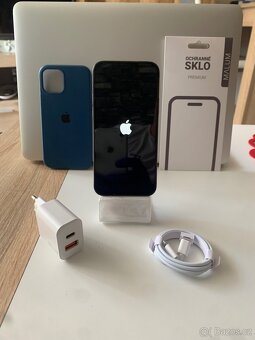 iPhone 12 Pro, 128 GB, Graphite - Záruka - 8