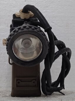 Důlní akumulátorová lampa Typ 16623 - 8