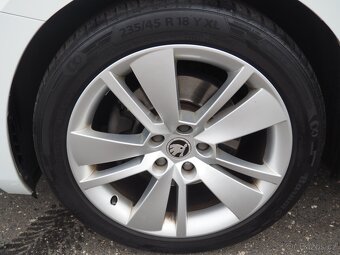 2016 Škoda Superb 2.0 TDI, 110 kW, DSG - 8
