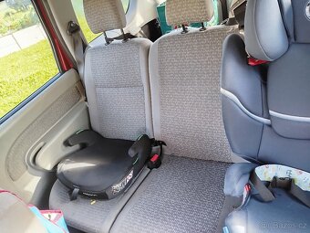 Dacia Logan MCV 1,6 MPI 77kW 2007 - 8