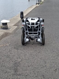 Invalidní vozík elektrický - 8