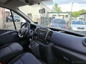 Opel vivaro 1.6 DCI biturbo náhradní dily - 8