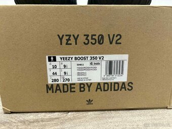Adidas Yeezy Boost 350 V2 MX Dark Salt Vel.44 - 8