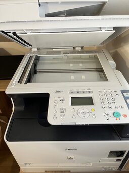 Laserová tiskárna CANON iSensys MF8080CW - 8