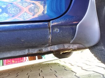 Twingo 1.2 rok 1997 najeto 129tis km. - 8