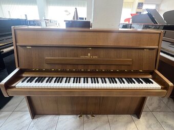 Steinway & Sons mod. Z 114 se zárukou 5 let, doprava zdarma - 8