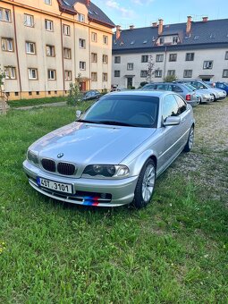 BMW e46 320ci 110 kW - 8