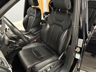 AUDI Q7 3.0TDI 200kw QUATTRO, S-LINE, VZDUCH, MATRIX, ČR - 8