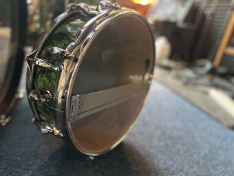 Prodám bicí soupravu Amati - 8