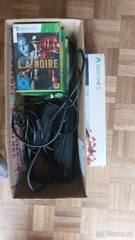 Xbox One S 1TB + Kinect + hry - 8