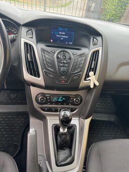 Ford Focus 1.6 TDCi 77kW 2014 kombi - 8