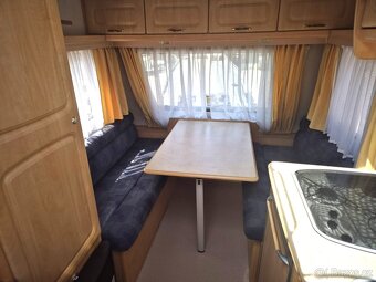CARAVELAIR,r.v. 2003, MOVER, držáky kol, STK, 100km/h - 8