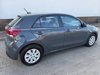 Kia Rio 1.2i ČR, 1.majitel, DPH - 8