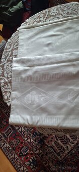 Ložní prádlo, damškové povlečení - 8