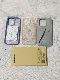 iPhone 14 Pro 256GB bílý - 8