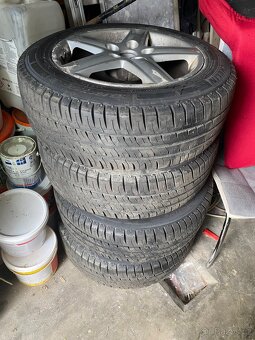 zimní kola MICHELIN - 8