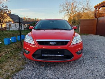 74195km Ford Focus 1.6 16V Tempomat - 8