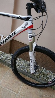 HORSKÉ KOLO SPYDER SQUADRON FULL CARBON - 8