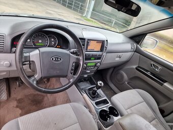 Kia Sorento 2,5crdi 125kw nova stk 2009 - 8