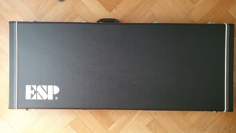 Zánovní kytara ESP LTD KH-V Kirk Hammet signature - 8