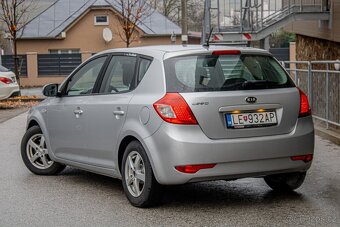 Kia Cee´d 1.4 1.majiteľ - 8