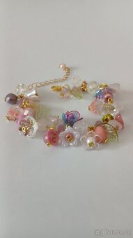 Bižuterie náramek na léto - 8