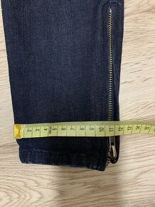 Džíny Current/Elliott vel. 34 - 8