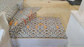 Obkladačské práce - 8