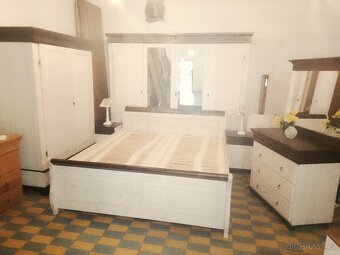 Kompletní dřevěná sestava GUSTAV - 8